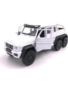 1:36 Mercedes G63 Amg 6x6 Metal Model Car - pzsku/Z0AA914C1664926CB05B7Z/45/_/1725725023/e76b3139-c6f8-4c44-bea4-76fdecb3e458