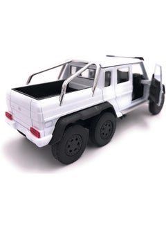 1:36 Mercedes G63 Amg 6x6 Metal Model Car - pzsku/Z0AA914C1664926CB05B7Z/45/_/1725725026/39aa608d-9d6c-4e4d-978e-a548d9559566