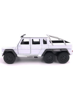 1:36 Mercedes G63 Amg 6x6 Metal Model Car - pzsku/Z0AA914C1664926CB05B7Z/45/_/1728062661/e34b7bca-9ce4-4c93-bc6e-507d1cbd05f0