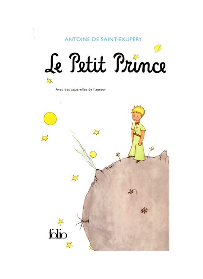 Le Petit Prince - pzsku/Z0AA92454519445A3EA14Z/45/_/1738065788/4fba11a4-5816-4c8d-8e04-bd48607b7e1d