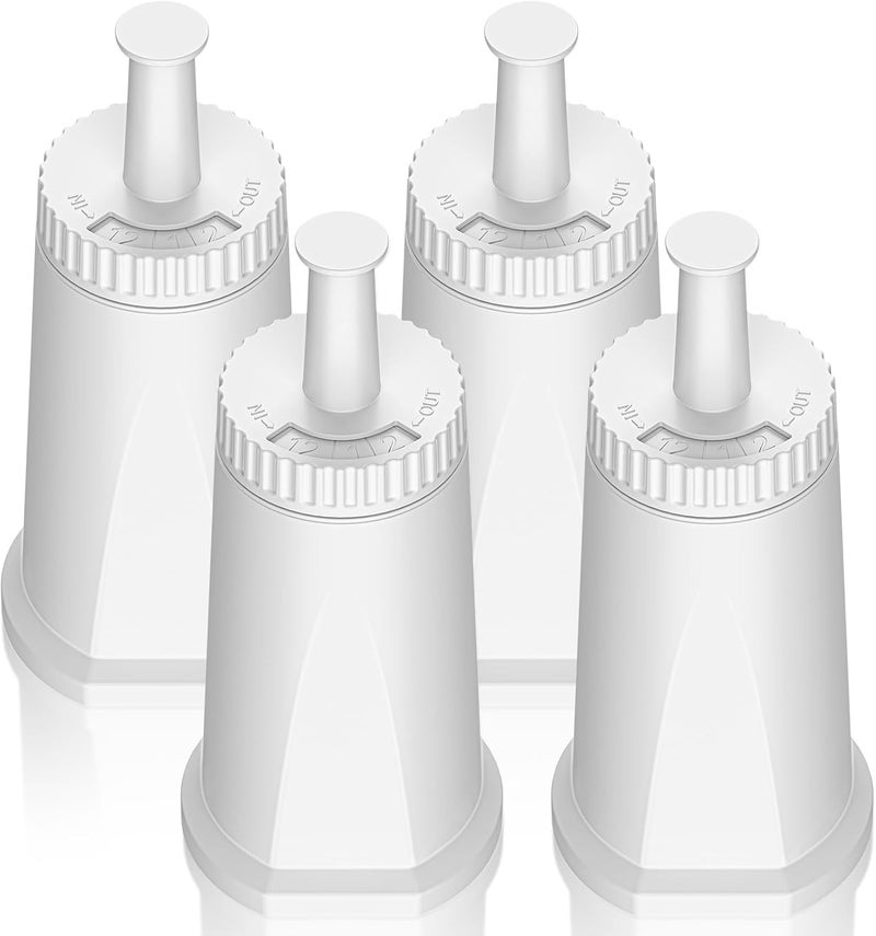 isinlive Water Filter Replacement for Breville Espresso Machine Barista Touch BES880, Barista Touch Impress BES881, Oracle Touch BES990, Oracle BES980, Dual Boiler BES920 Bambino ClaroSwiss Sage, Pro BES878 - Image 1