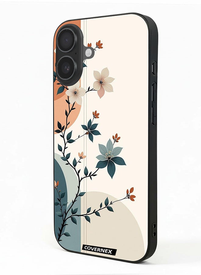 Covernex Apple iPhone 16 Protective Case Cover Printed DESIGN_006 - Image 1