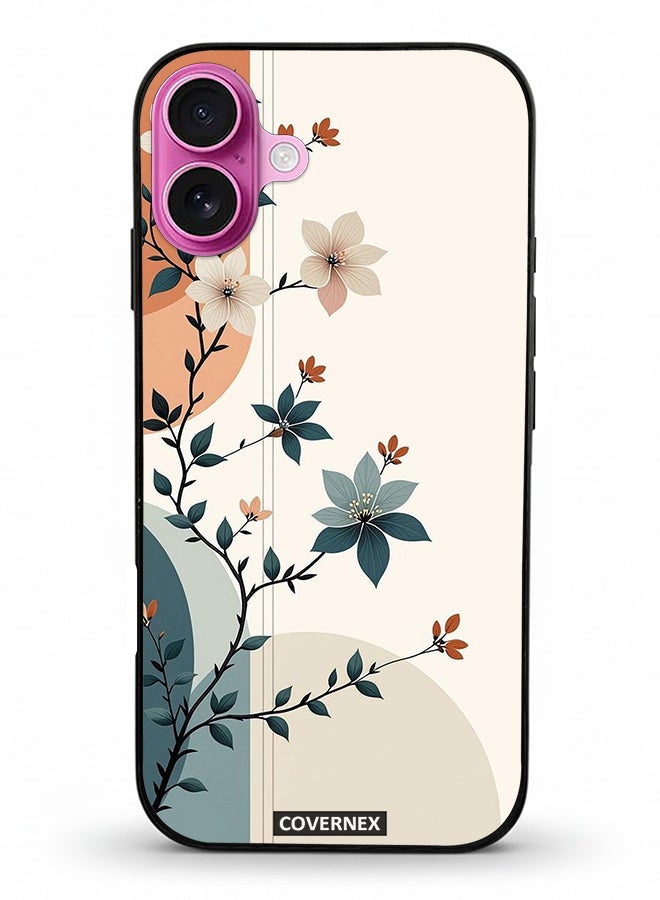 Covernex Apple iPhone 16 Protective Case Cover Printed DESIGN_006 - Image 2