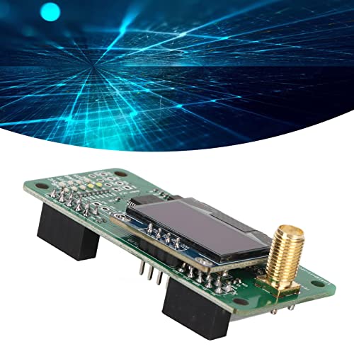 Hilitand UHF VHF UV MMDVM Hotspot Module Kit SMA Interface LED Display Hotspot Board with Antenna - Image 5
