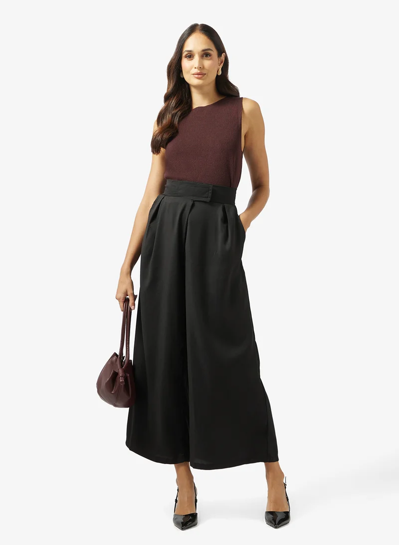 ايلا Wide Leg Trouser