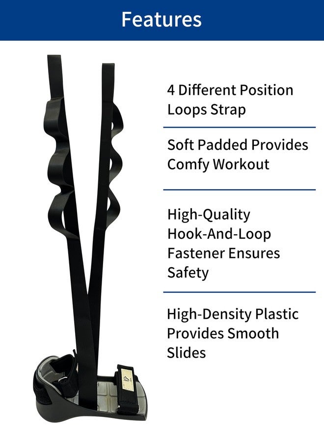 ukia Knee Replacement Recovery Aids, After Knee Replacement Surgery Increases Range of Motion, Improving Mobility and Flexibility, Physical Therapy Equipment for Knee Recovery. - Image 4