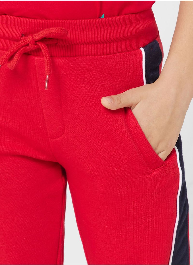 Pinata - Side Striped Jogger For Boys - Image 1