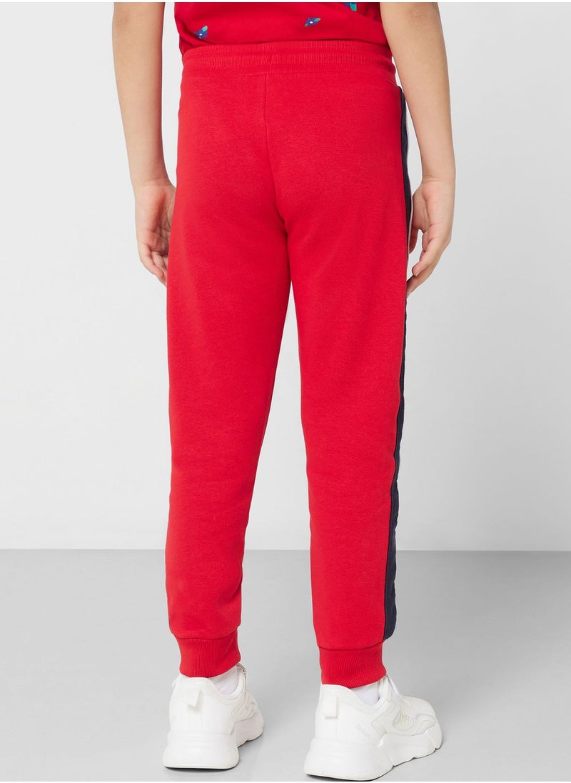 Pinata - Side Striped Jogger For Boys - Image 1