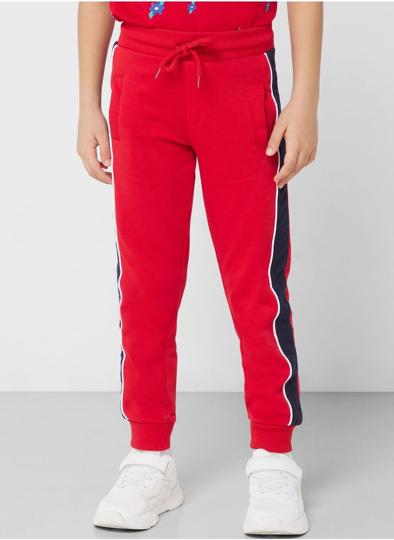 Pinata - Side Striped Jogger For Boys - Image 1