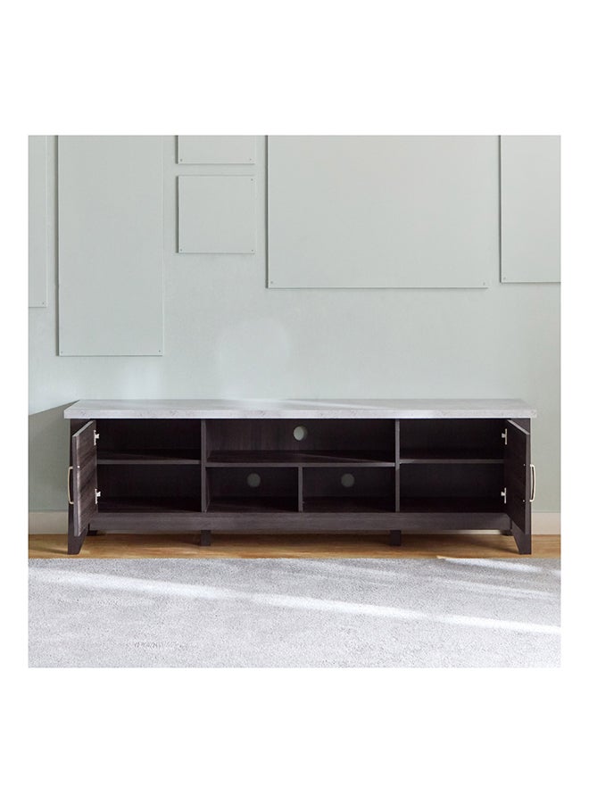 Home Box Sky Low TV Unit for TVs up to 75 inches 180 x 55 x 40 cm - Image 4