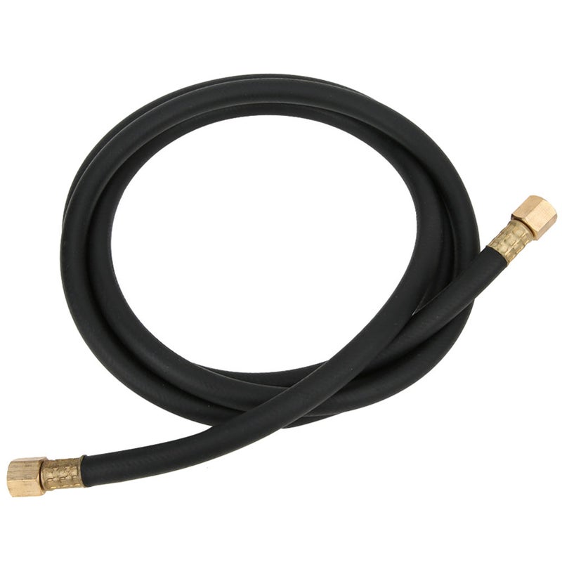 Inert Gas Hose Argon CO2 Nitrogen Compressed Air Hose Welding Union Nut 1/4 Inch2.0m - Image 5