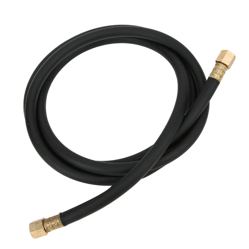 Inert Gas Hose Argon CO2 Nitrogen Compressed Air Hose Welding Union Nut 1/4 Inch2.0m - Image 3