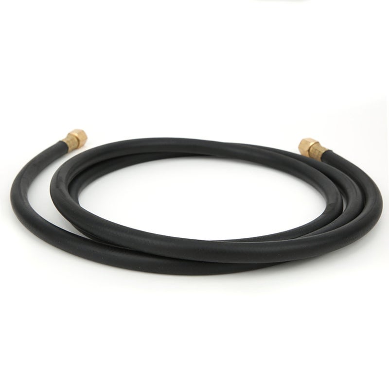 Inert Gas Hose Argon CO2 Nitrogen Compressed Air Hose Welding Union Nut 1/4 Inch2.0m - Image 4