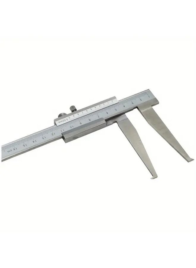 ETOPOO 10 160mm Steel Vernier Caliper 0 02mm Precision Non Electric Measuring Tool - Image 5