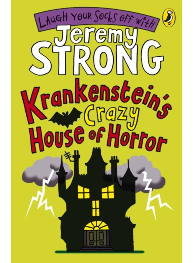 Krankenstein's Crazy House of Horror 