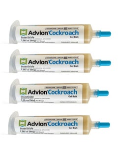 syngenta Cockroach Gel Bait4 Tubes 30 gram 