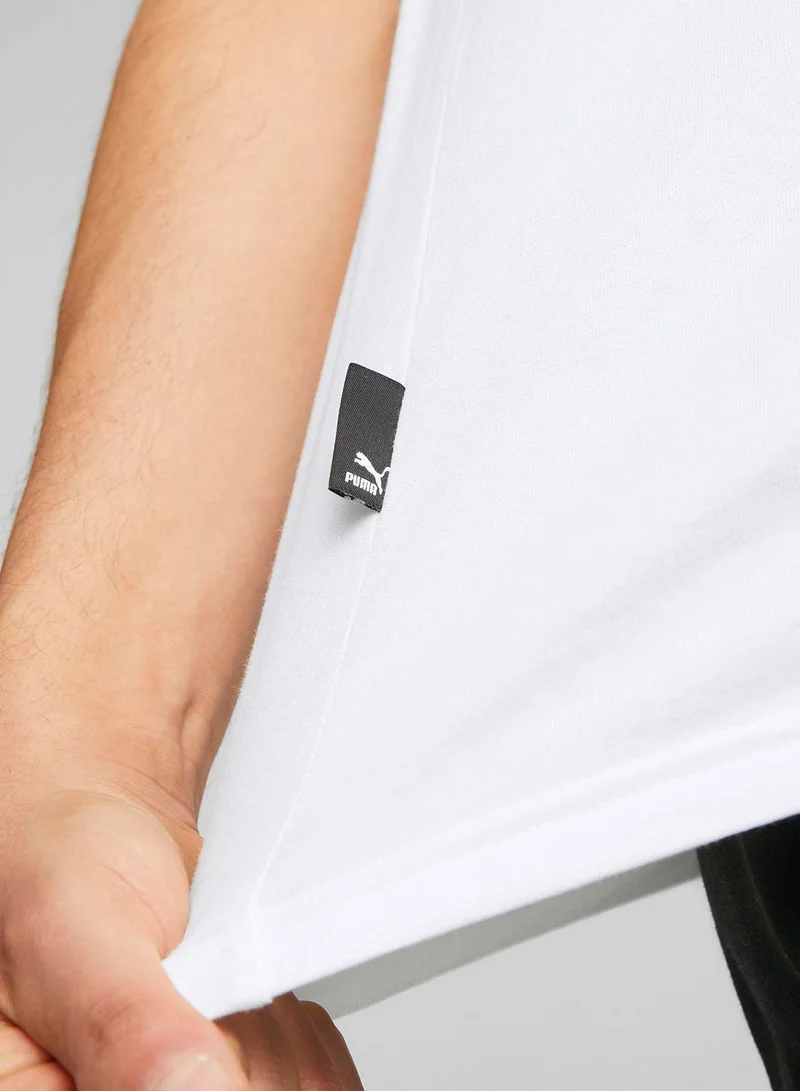 PUMA SWxP men t-shirt