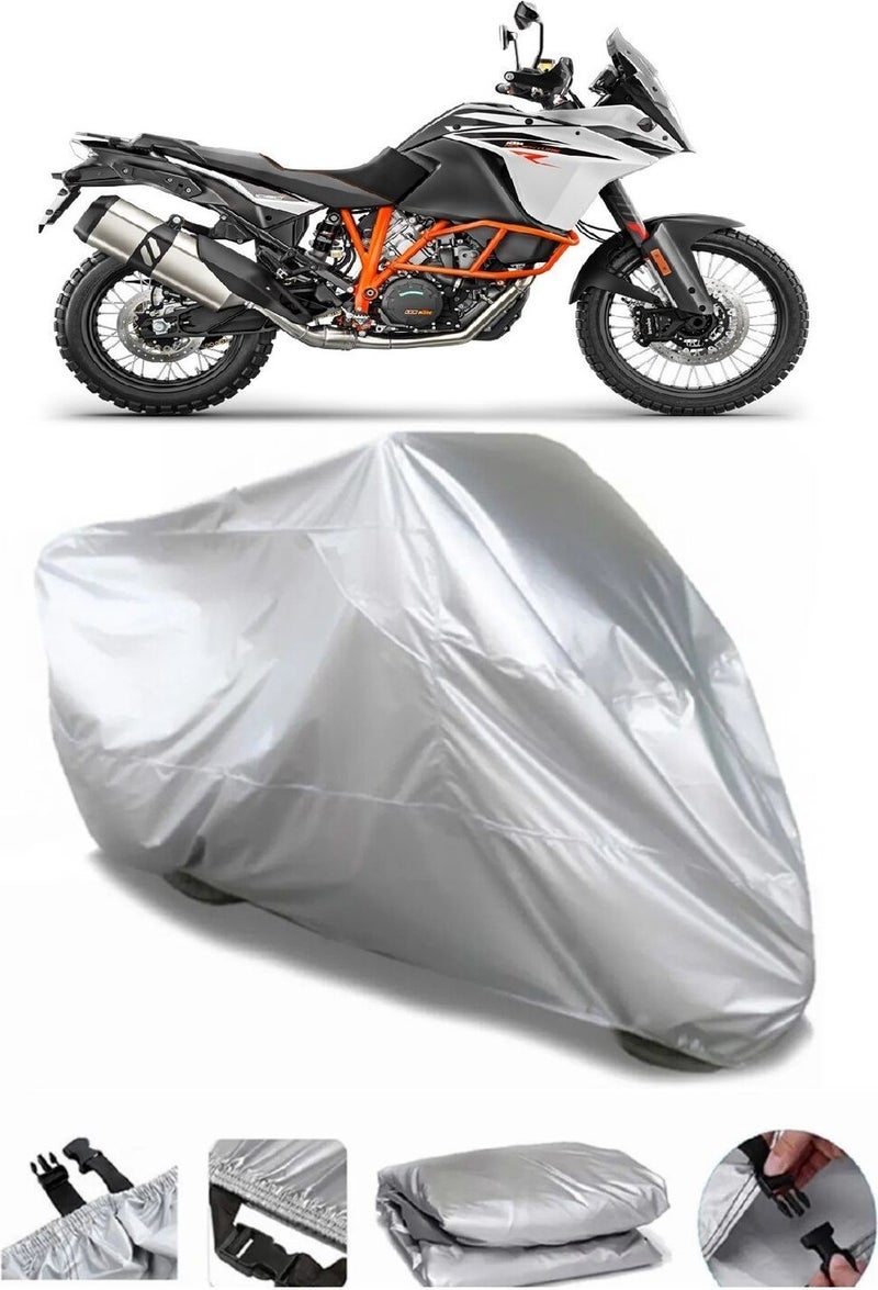 Breen Ktm 1090 Adventure Waterproof Motorcycle Canvas Top Quality - Image 1