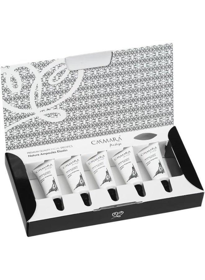 CASMARA - NATURE AMPOULES ELASTIN - 5 UNITS / 4ML - Image 1