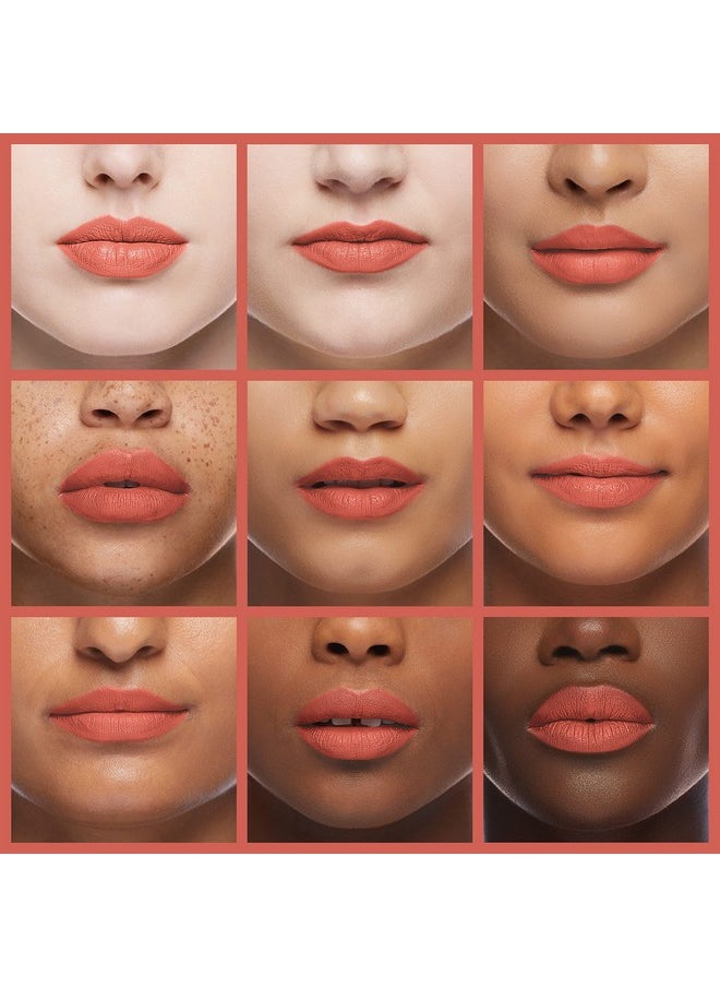 3ce Blur Water Tint(4.6G) Soft Lip With Less Smear With A Blurry Finish (Sepia) With Sun Cream(1Ml*3Ea)  - Image 4