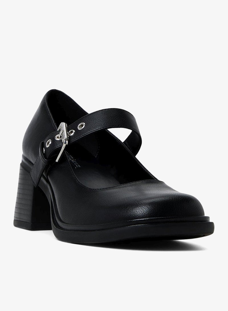 كول ات سبرنج صنادل كعب نسائية كاجوال - Image 3