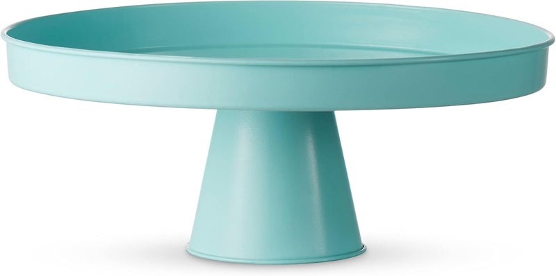 Table Concept Cake Stand, Footed Cake Stand with Lid, Serving Platter, Housewarming Gifts - Image 5