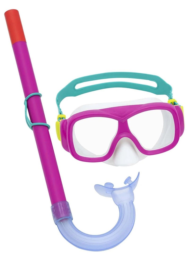 Bestway Essential Freestyle Snorkel Set  - Image 1