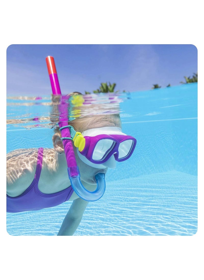 Bestway Essential Freestyle Snorkel Set  - Image 3