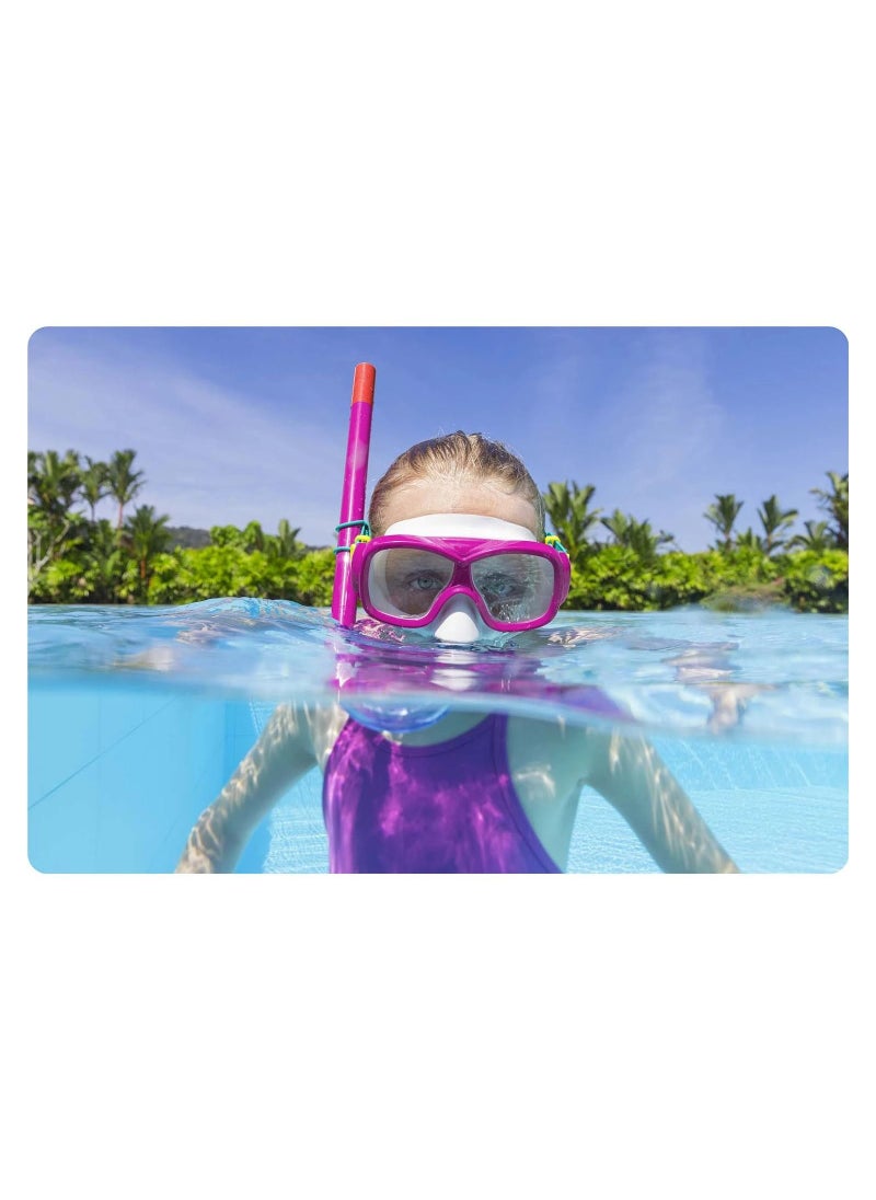 Bestway Essential Freestyle Snorkel Set  - Image 4