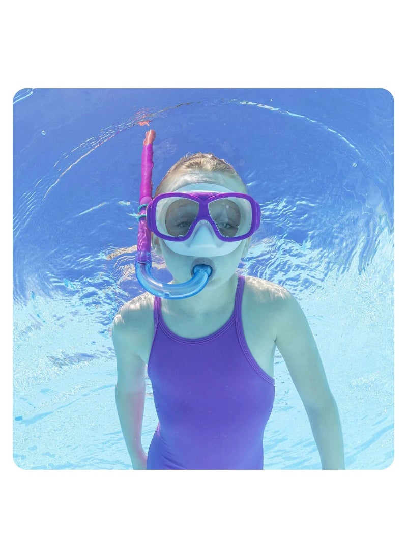 Bestway Essential Freestyle Snorkel Set  - Image 5