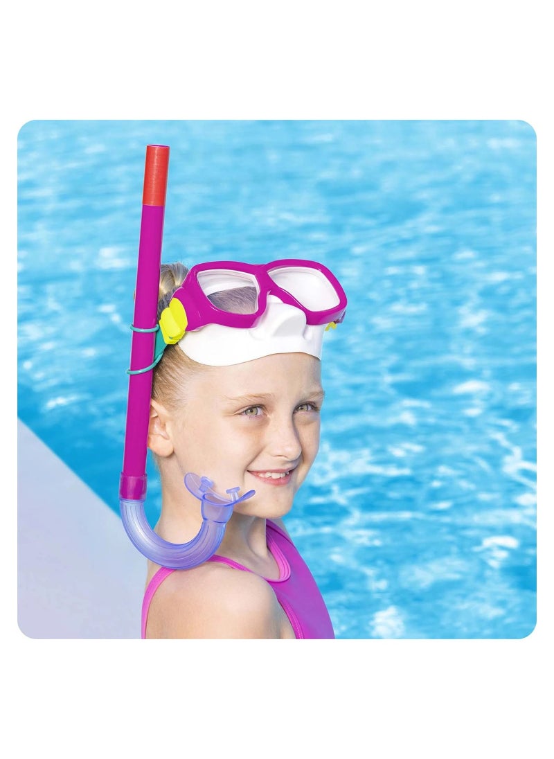 Bestway Essential Freestyle Snorkel Set  - Image 2