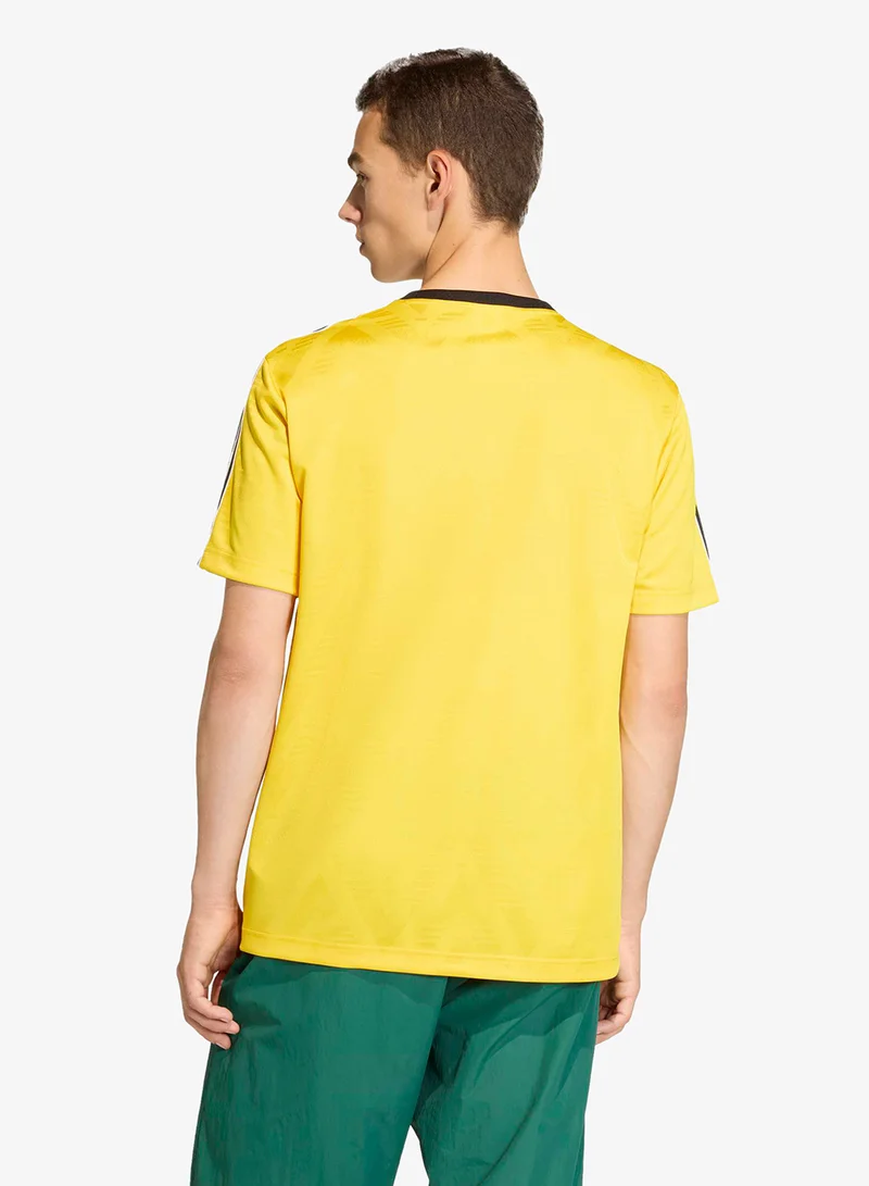 adidas Originals Bruised Banana Jacquard Jersey