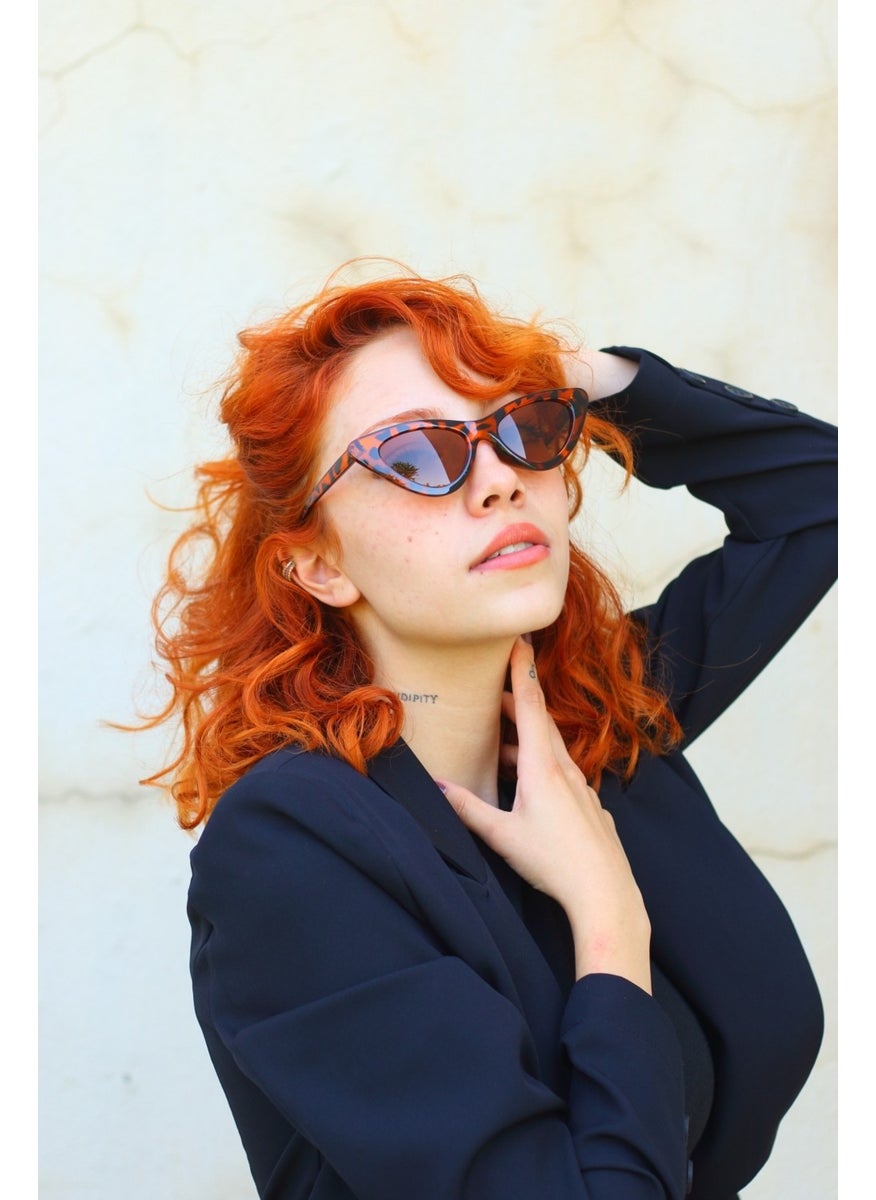 Focus On Women's Sunglasses ( Luna )  - Image 3