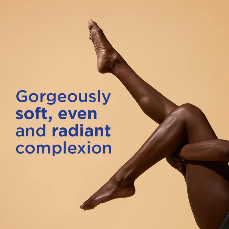 Vaseline Radiant X Even Tone Nourishing Body Lotion With 1% Niacinamide, Coconut Oil, Vitamin C, & Peptides 11 oz - Image 2