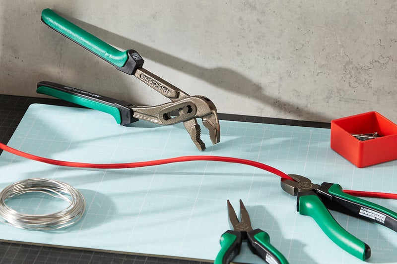 Mannesmann 10997 4-Piece Pliers Set - Image 2