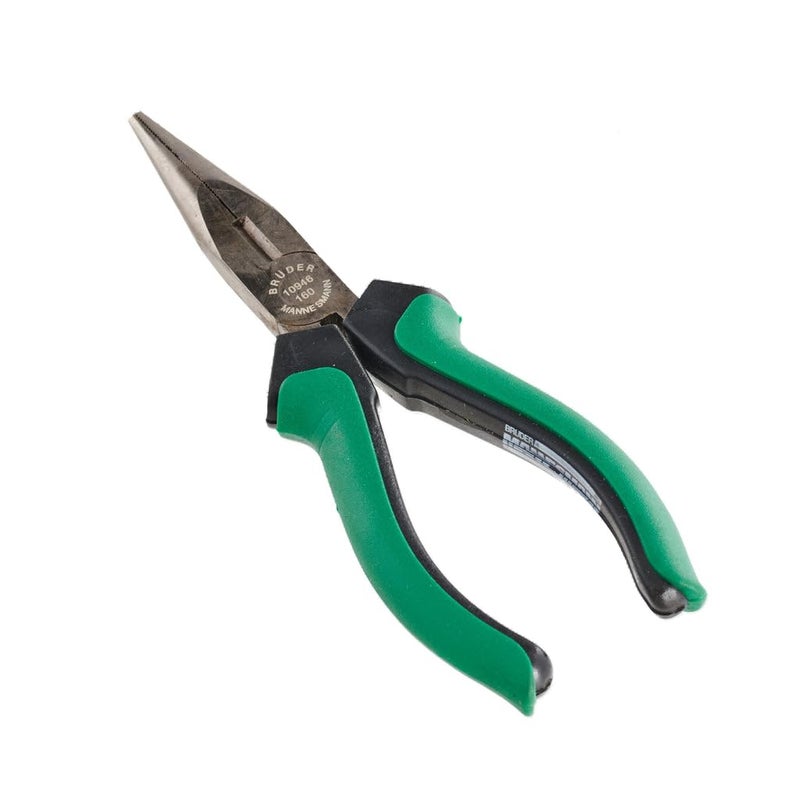 Mannesmann 10997 4-Piece Pliers Set - Image 1