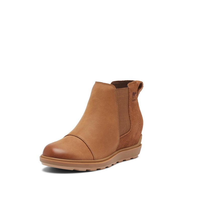 Sorel Evieâ„¢ II Chelsea Taffy/Gum 2 9 B (M) - Image 1