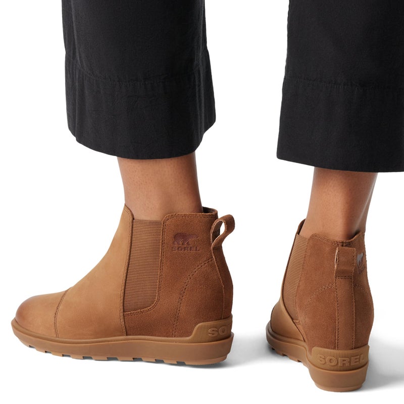 Sorel Evieâ„¢ II Chelsea Taffy/Gum 2 9 B (M) - Image 2