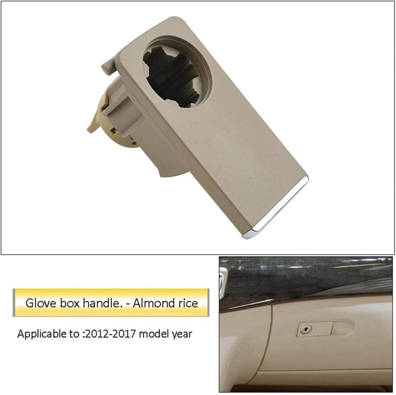 Wivplex Glove Box Handle for CLS300 CLS320 W218 - Image 3