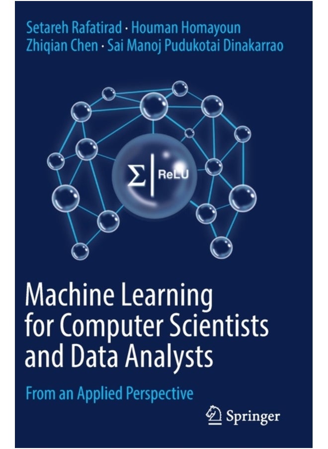 Machine Learning for Computer Scientists and Data Analysts : From an Applied Perspective 