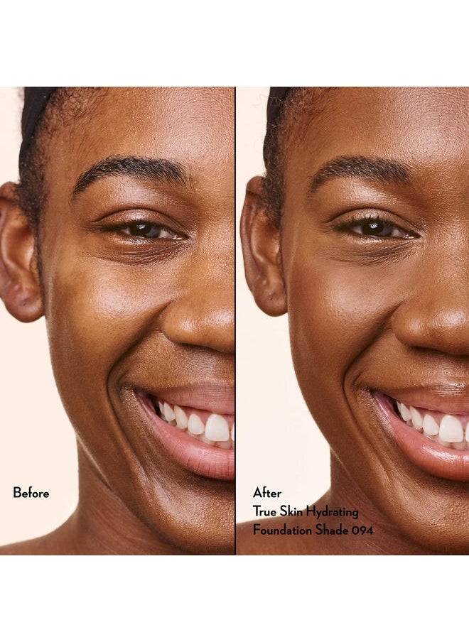 Catrice True Skin Hydrating Foundation (094 | Warm Cocoa)  - Image 4