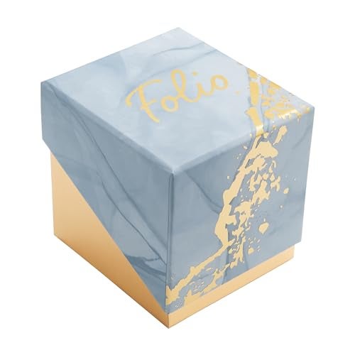 Folio Women's Rectangular Silver and Gold Two-Tone Bracelet Watch (Model: FMDFL1040) - Image 4