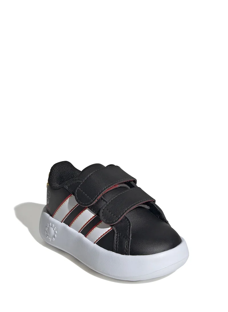 adidas حذاء جراند كورت ميكي للأطفال الرضع