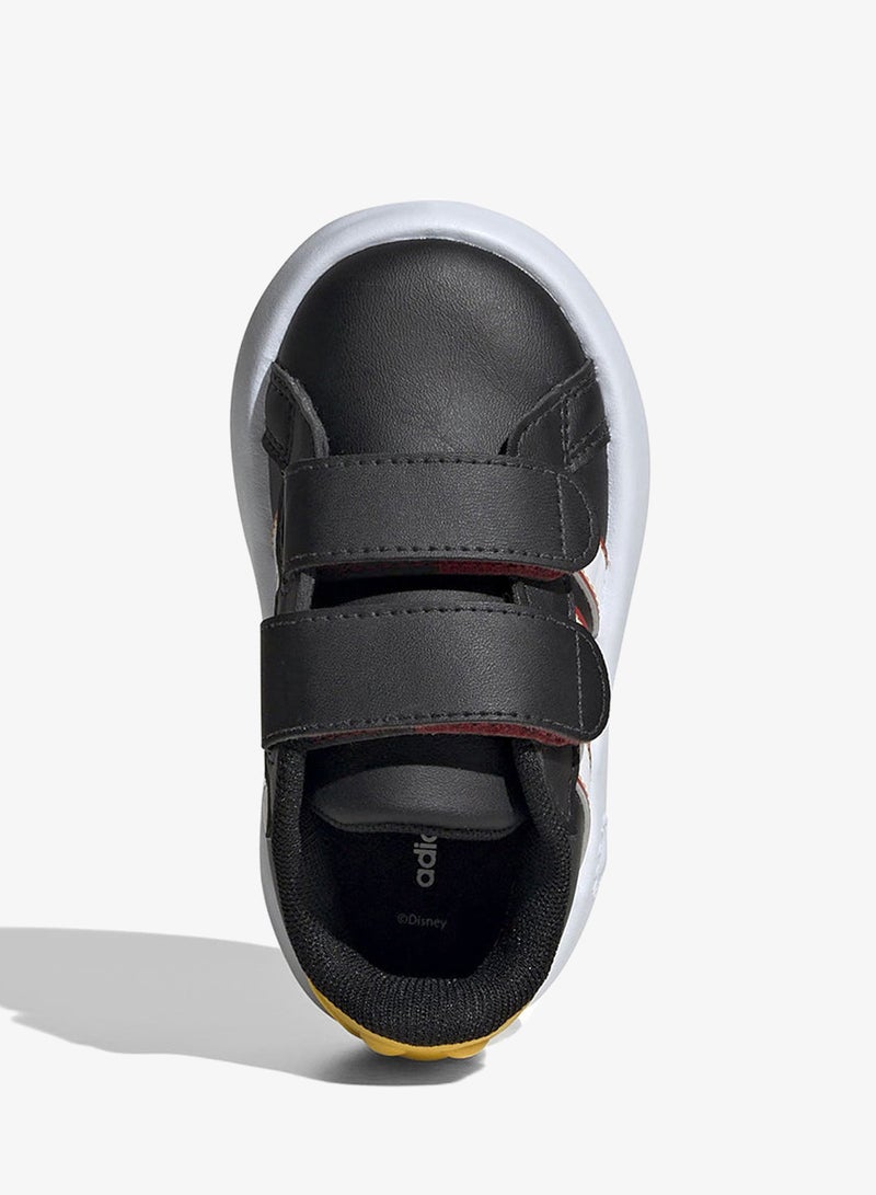 Adidas Infant Grand Court Mickey - Image 5