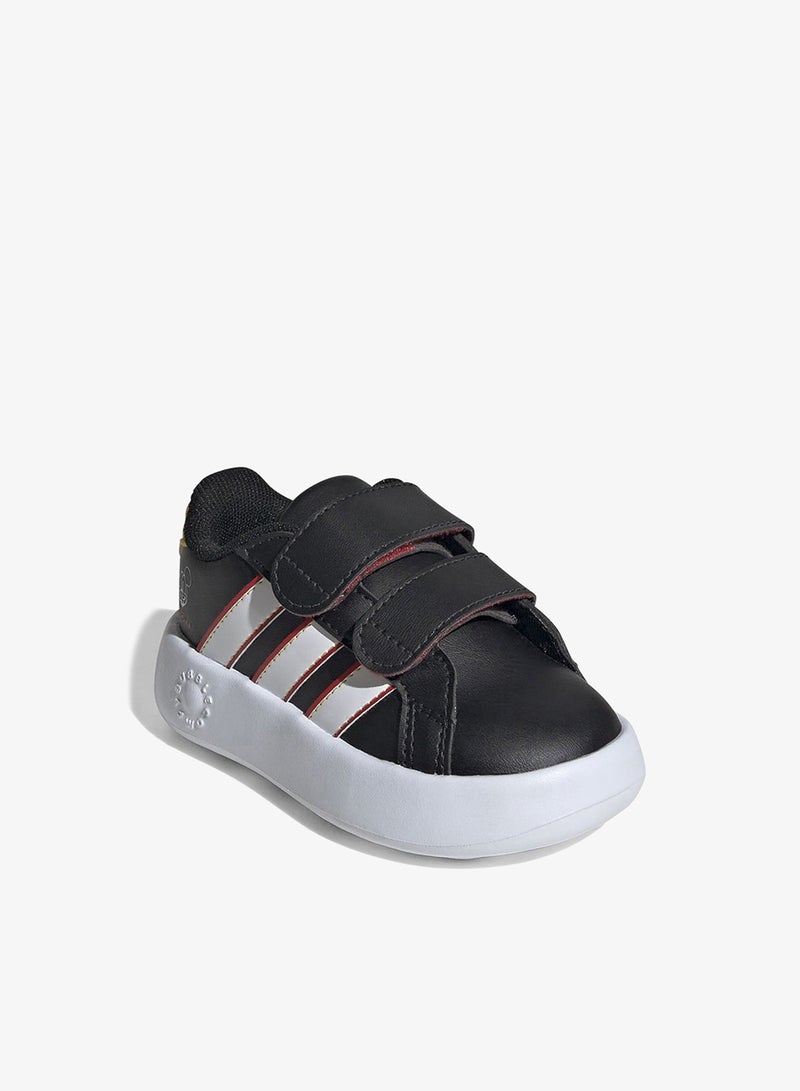 Adidas Infant Grand Court Mickey - Image 3