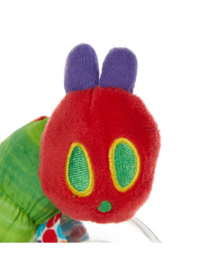 Kids Preferred World of Eric Carle, The Very Hungry Caterpillar Ring Rattle - Image 5