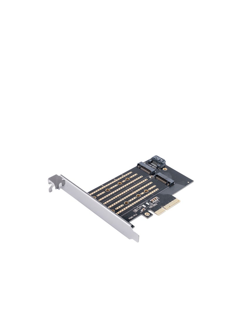 Orico بطاقة توسيع ORICO M.2 NVME إلى PCI-E 3.0 X4 - Image 1