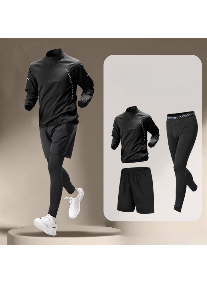 KUYING Running Speed Dry Outdoor Sports Set - Image 1