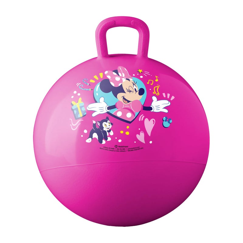 Hedstrom Minnie Mouse 15 inch Hopper - Image 3