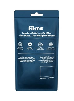 FITME Classic Silicone band for Huawei Watch Fit 2  - Image 4